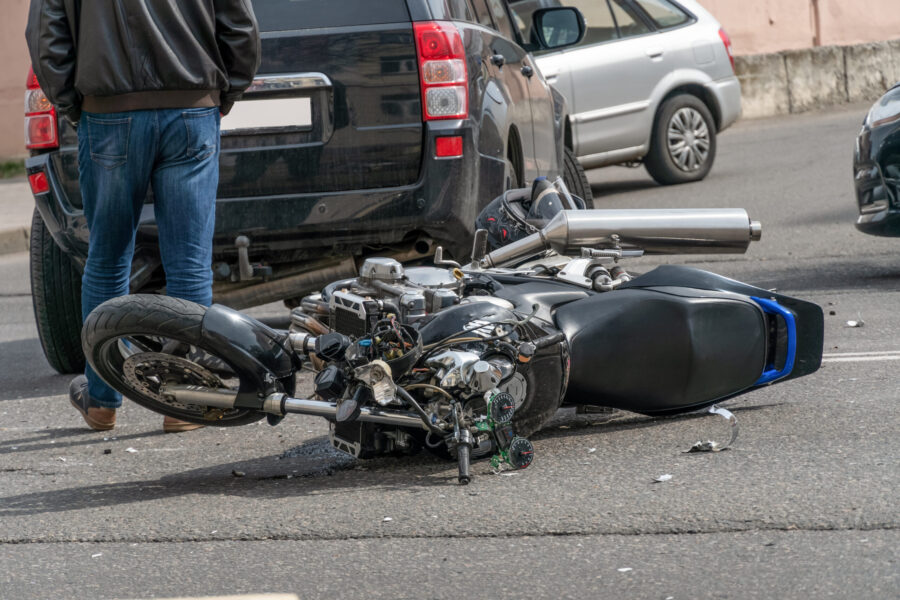 What to Do Immediately After a Motorcycle Accident