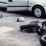 What to Do If You’re Hit by an Uninsured Driver While Riding Your Motorcycle