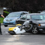 Who’s at Fault in Left-Turn Motorcycle Accidents?
