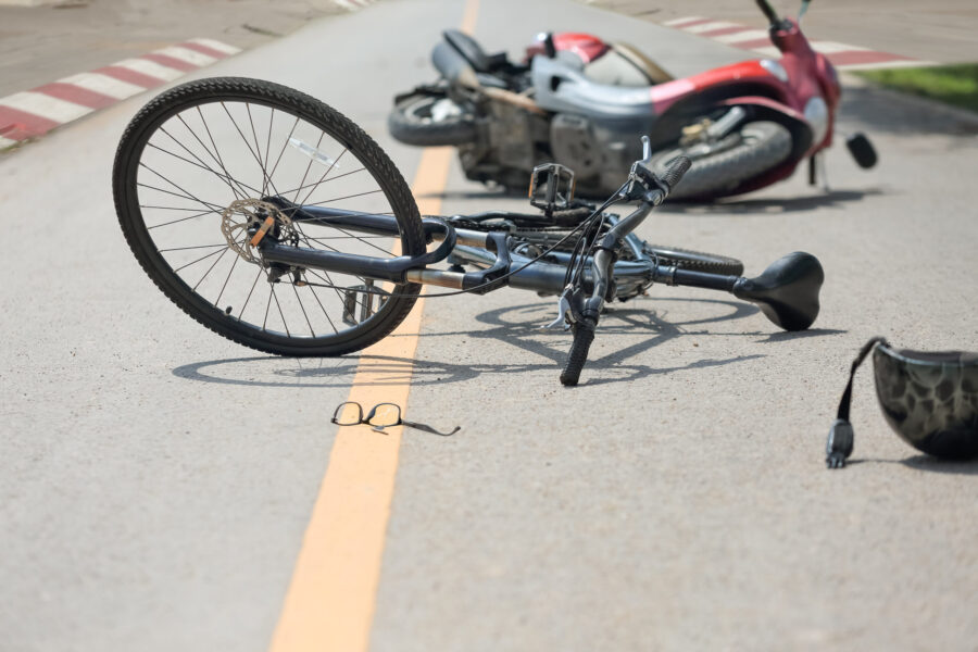 Group Riding Accidents: Who’s Liable When Multiple Motorcyclists Crash?