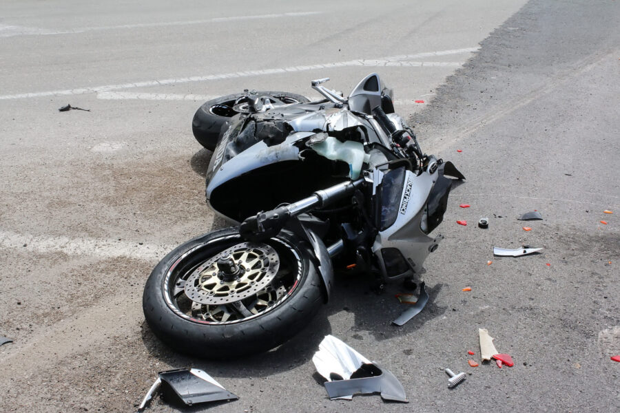 Road Rash Injuries in VA: When Are They Grounds for a Lawsuit?