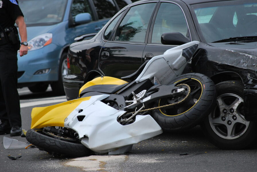 March Madness: Why Motorcycle Left-Turn Crashes Spike in Virginia